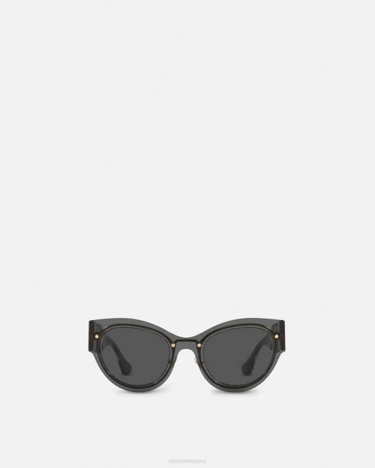 Versace accesorios mujer gafas de sol medusa biggie mariposa 6BPV701 negro