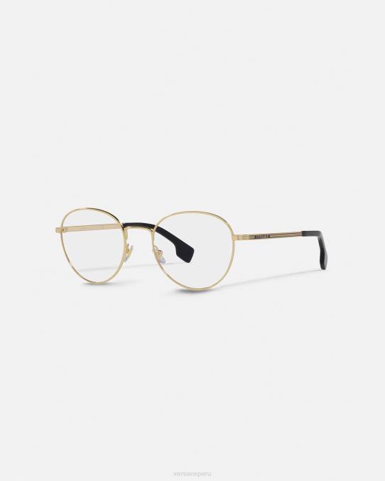 Versace accesorios mujer gafas de sueño medusa 6BPV711 oro