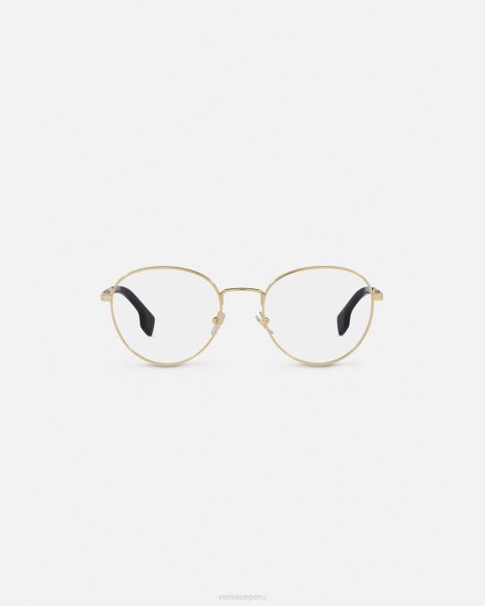 Versace accesorios mujer gafas de sueño medusa 6BPV711 oro