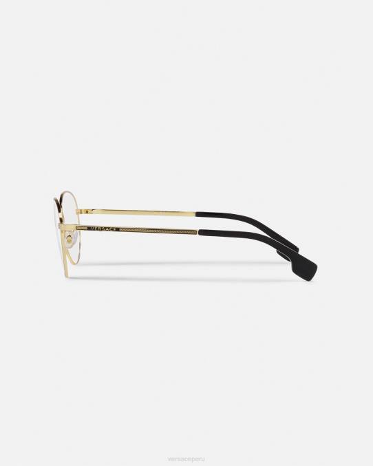 Versace accesorios mujer gafas de sueño medusa 6BPV711 oro
