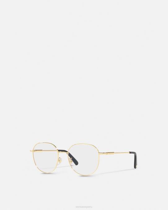 Versace accesorios mujer gafas medusa glamurosas 6BPV708 oro
