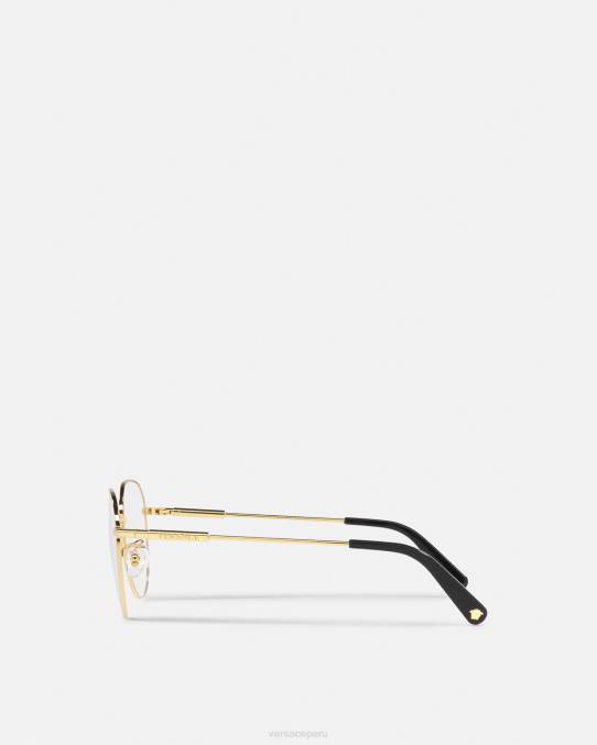 Versace accesorios mujer gafas medusa glamurosas 6BPV708 oro