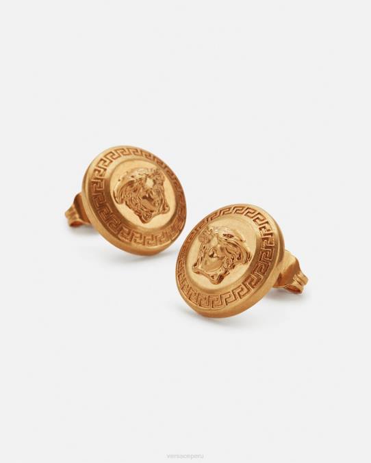 Versace accesorios mujer aretes tributo 6BPV793 tributo de oro