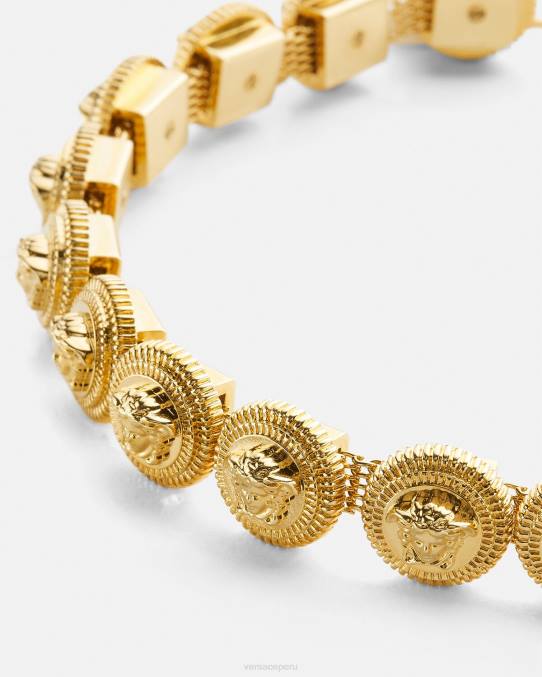 Versace accesorios mujer gargantilla con medusa biggie 6BPV844 oro