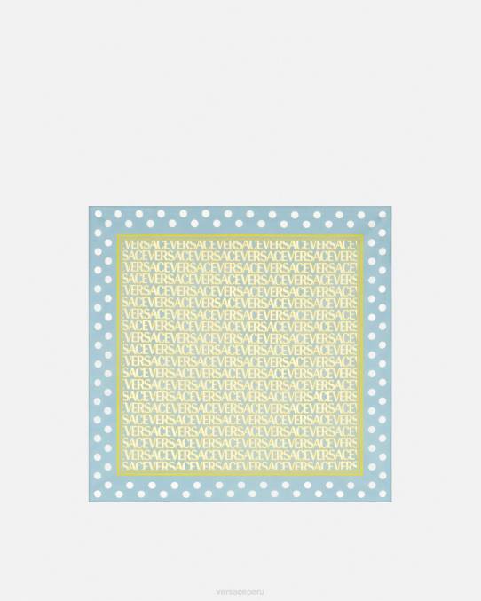 Versace accesorios mujer fular integral 6BPV883 imprimir