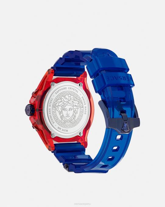 Versace accesorios mujer icono activo año nuevo lunar reloj de conejo 6BPV979 pnul