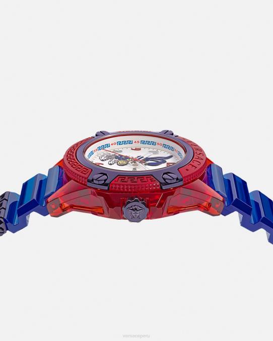 Versace accesorios mujer icono activo año nuevo lunar reloj de conejo 6BPV979 pnul