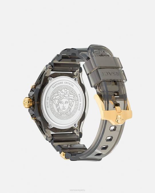Versace accesorios mujer icono reloj indiglo activo 6BPV940 pnul