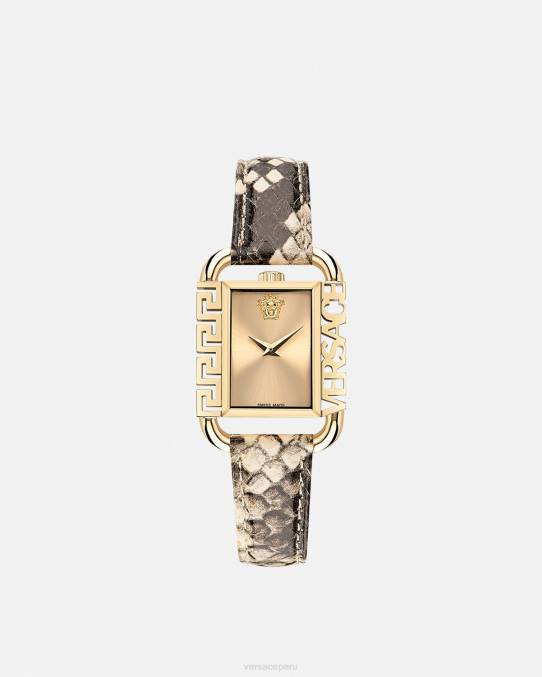 Versace accesorios mujer reloj con estilo 6BPV980 oro
