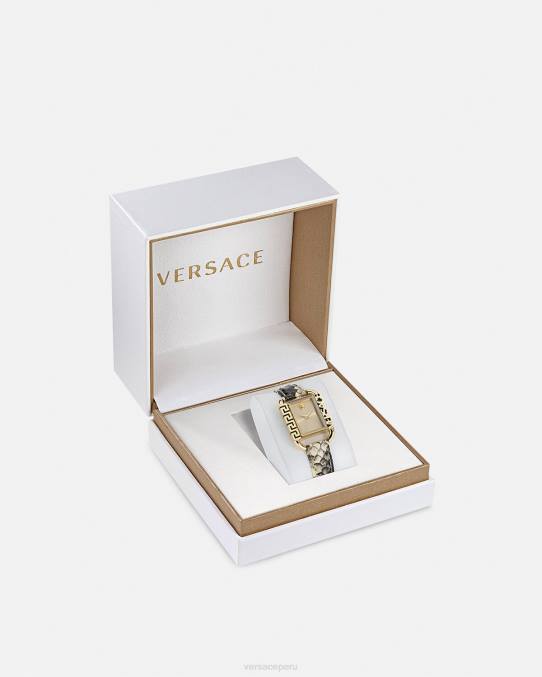 Versace accesorios mujer reloj con estilo 6BPV980 oro