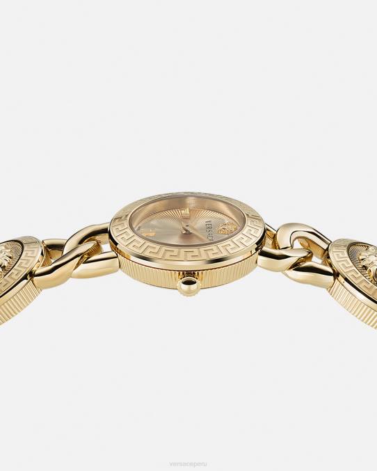 Versace accesorios mujer reloj con icono de perno 6BPV954 pnul