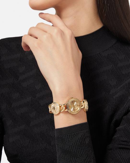 Versace accesorios mujer reloj con icono de perno 6BPV954 pnul