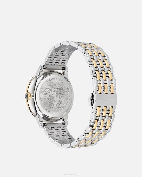 Versace accesorios mujer reloj de alquimia medusa 6BPV945 pnul