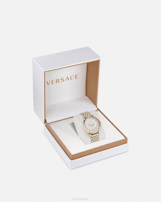 Versace accesorios mujer reloj de alquimia medusa 6BPV945 pnul