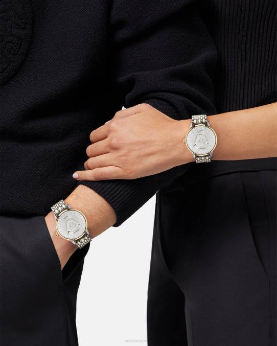 Versace accesorios mujer reloj de alquimia medusa 6BPV945 pnul