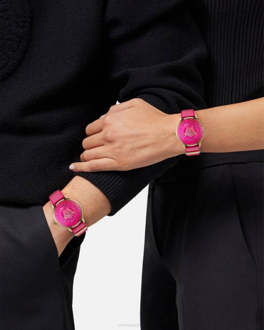 Versace accesorios mujer reloj de alquimia medusa 6BPV992 pnul