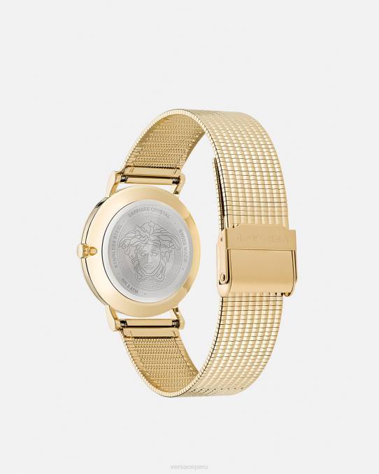 Versace accesorios mujer reloj de nueva generación 6BPV959 pnul