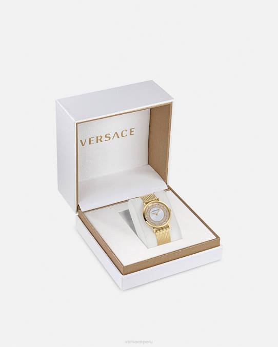 Versace accesorios mujer reloj de nueva generación 6BPV959 pnul