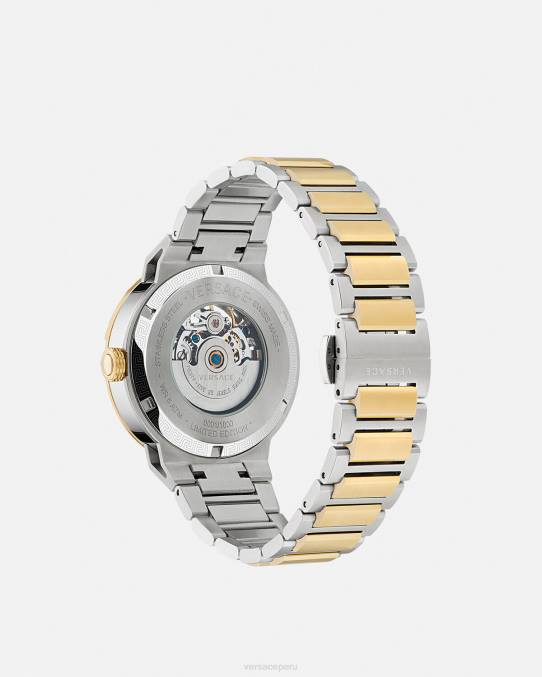Versace accesorios mujer reloj esqueleto infinito medusa 6BPV975 pnul