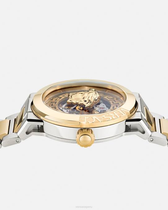 Versace accesorios mujer reloj esqueleto infinito medusa 6BPV975 pnul