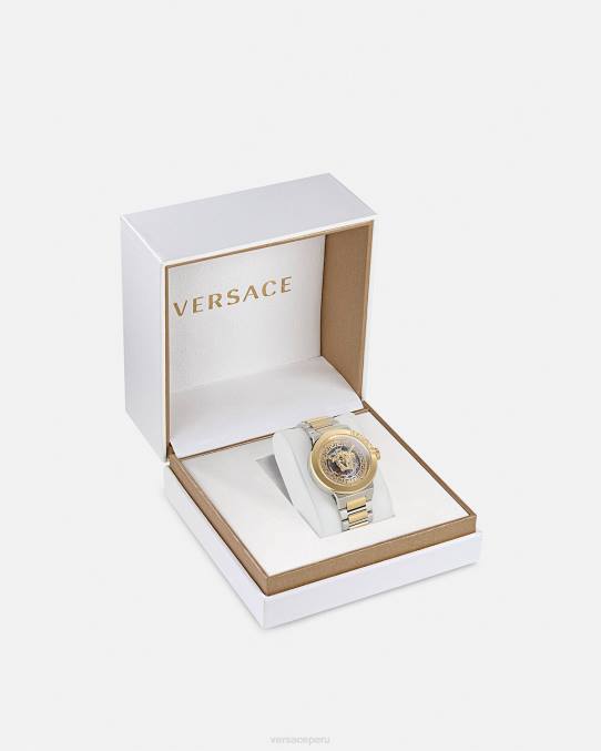 Versace accesorios mujer reloj esqueleto infinito medusa 6BPV975 pnul