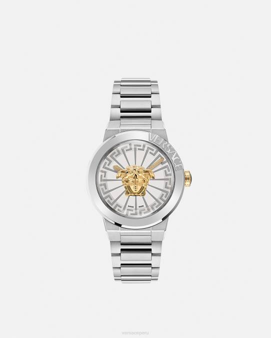 Versace accesorios mujer reloj infinito medusa 6BPV976 plata