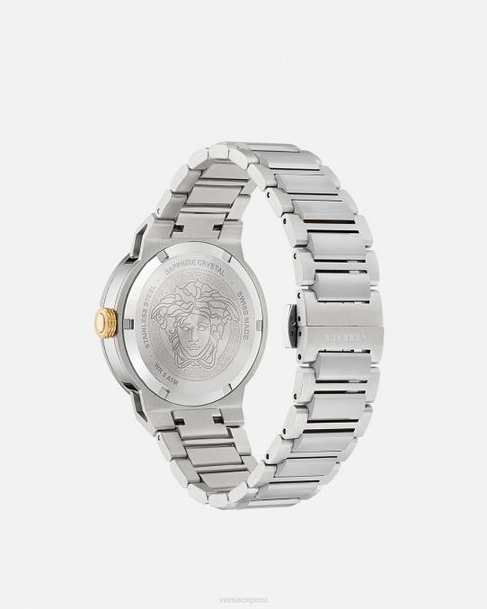 Versace accesorios mujer reloj infinito medusa 6BPV976 plata