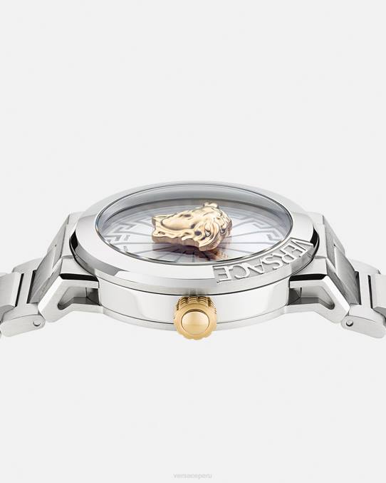 Versace accesorios mujer reloj infinito medusa 6BPV976 plata