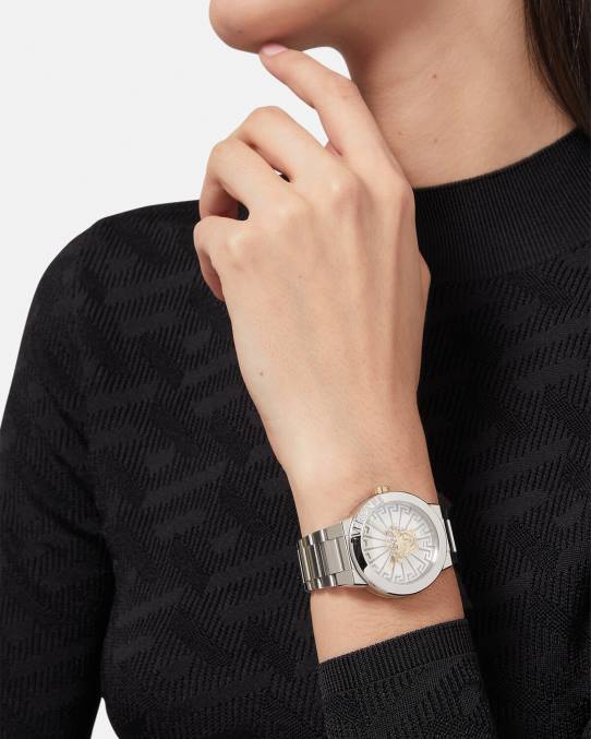 Versace accesorios mujer reloj infinito medusa 6BPV976 plata