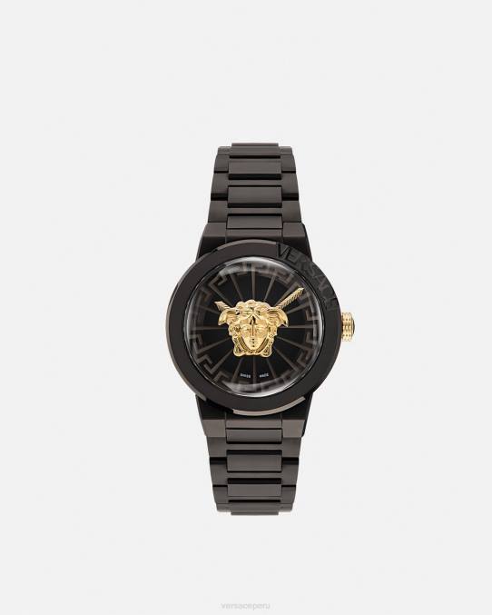 Versace accesorios mujer reloj infinito medusa 6BPV994 negro