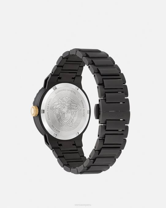 Versace accesorios mujer reloj infinito medusa 6BPV994 negro