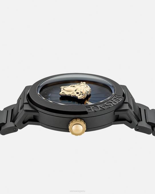 Versace accesorios mujer reloj infinito medusa 6BPV994 negro