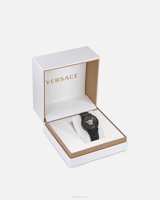 Versace accesorios mujer reloj infinito medusa 6BPV994 negro