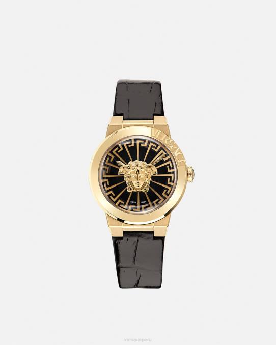 Versace accesorios mujer reloj infinito medusa 6BPV995 oro negro