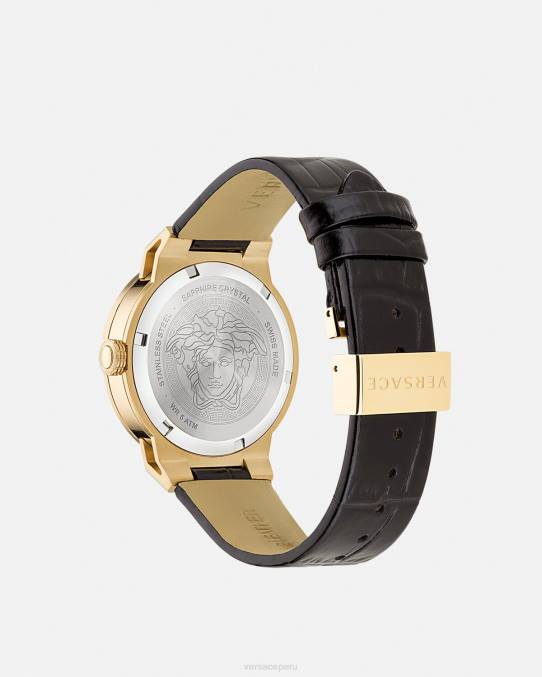 Versace accesorios mujer reloj infinito medusa 6BPV995 oro negro