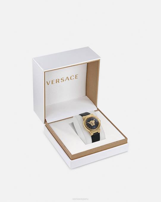 Versace accesorios mujer reloj infinito medusa 6BPV995 oro negro