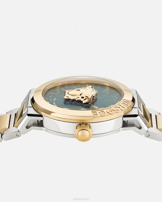 Versace accesorios mujer reloj infinito medusa 6BPV996 oro plata