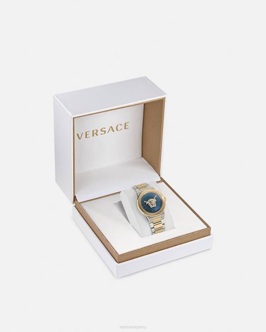 Versace accesorios mujer reloj infinito medusa 6BPV996 oro plata