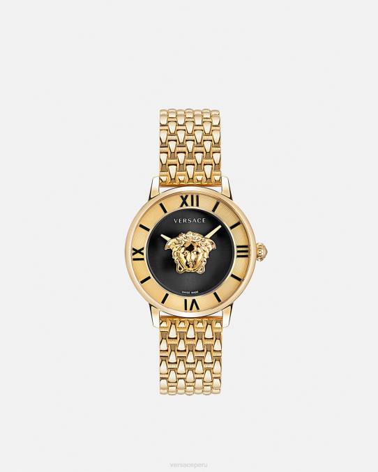 Versace accesorios mujer reloj medusa 6BPV965 oro