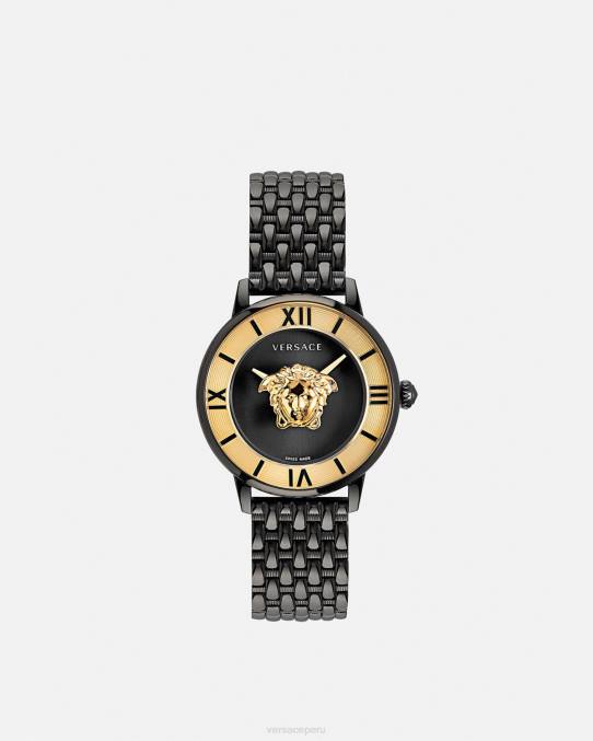 Versace accesorios mujer reloj medusa 6BPV984 negro