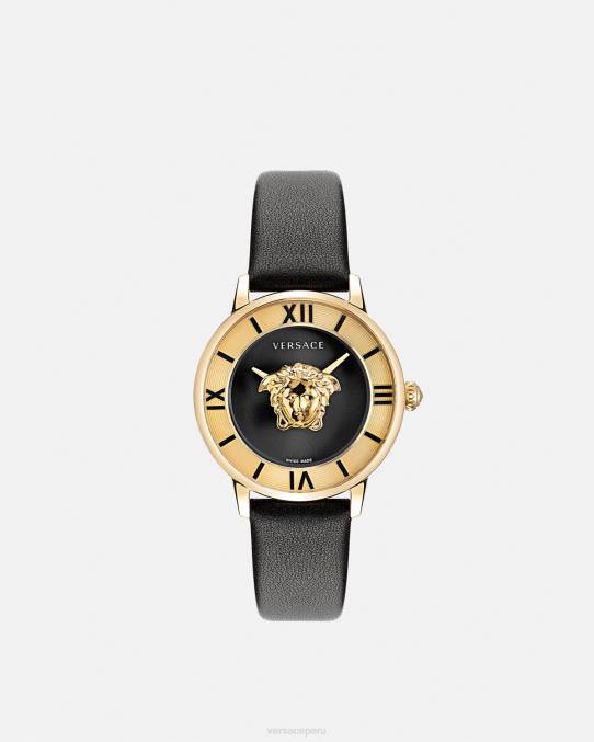 Versace accesorios mujer reloj medusa 6BPV986 negro