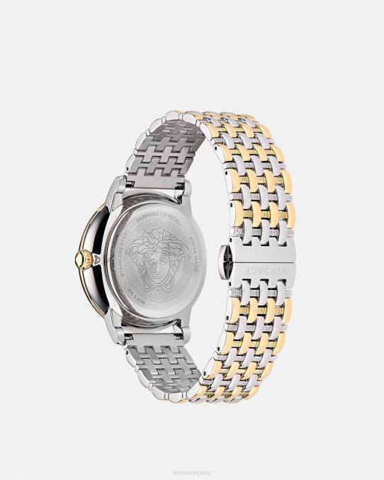 Versace accesorios mujer reloj medusa 6BPV990 oro plata