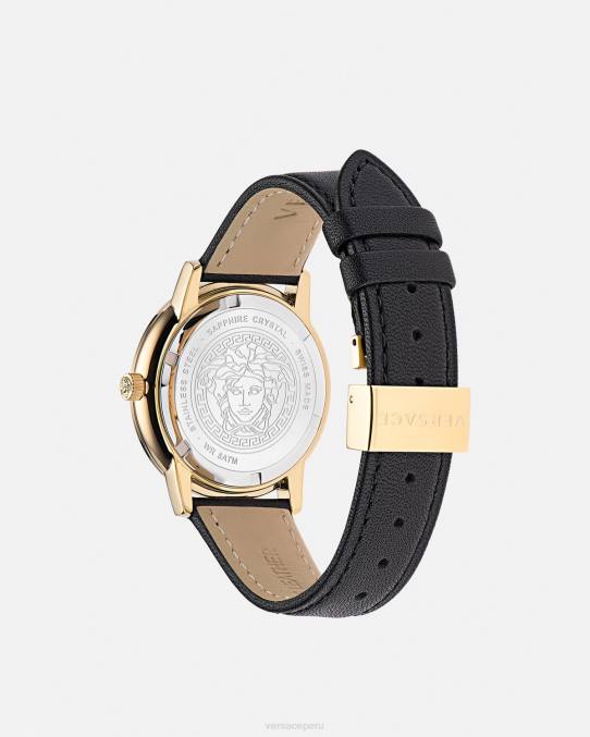 Versace accesorios mujer reloj tributo v 6BPV966 negro