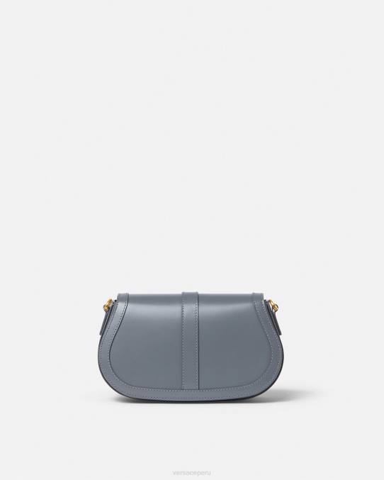 Versace bolsas mujer bolso de hombro con greca diosa 6BPV267 un color