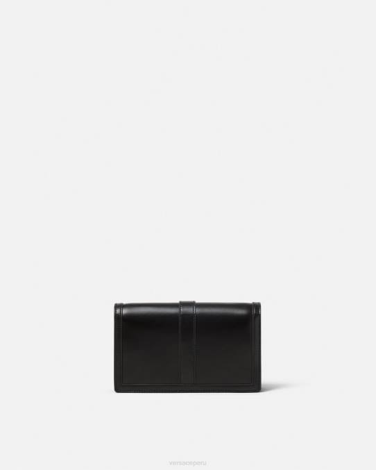 Versace bolsas mujer bolso mini con greca diosa 6BPV256 negro