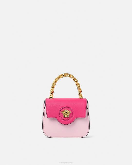 Versace bolsas mujer bolso mini con medusa 6BPV357 un color