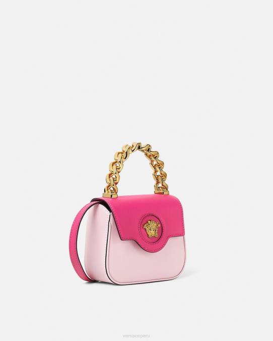 Versace bolsas mujer bolso mini con medusa 6BPV357 un color