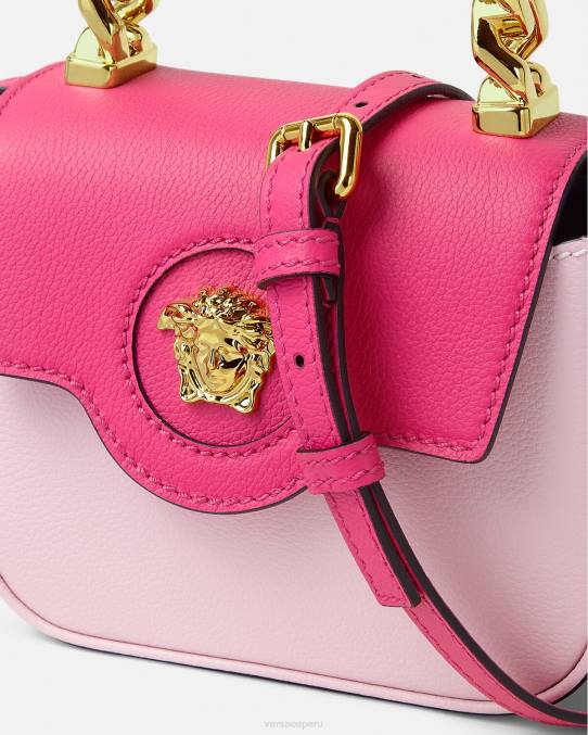Versace bolsas mujer bolso mini con medusa 6BPV357 un color