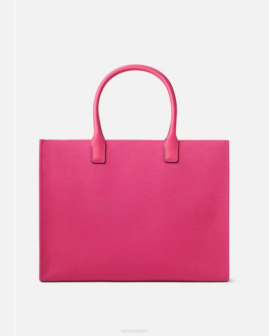 Versace bolsas mujer bolso shopper grande con medusa 6BPV358 un color