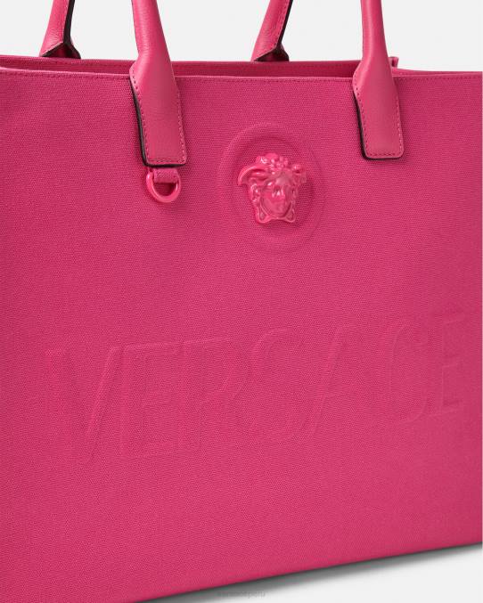 Versace bolsas mujer bolso shopper grande con medusa 6BPV358 un color